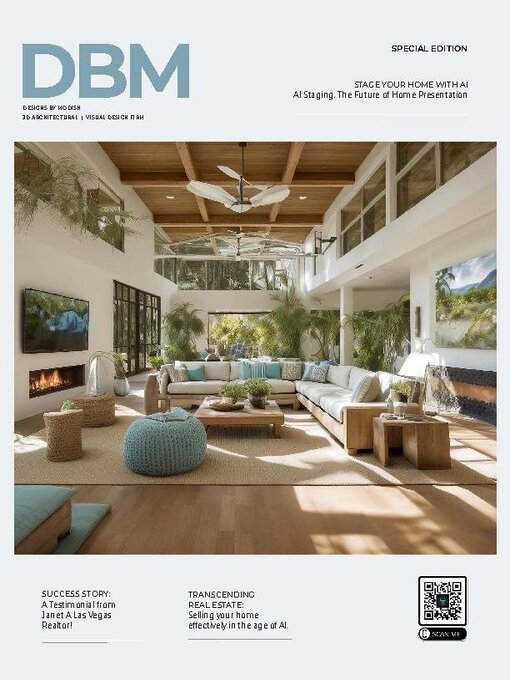 Title details for DBM | 3D Transformative Digest by DBM | Designs By Modish - Available